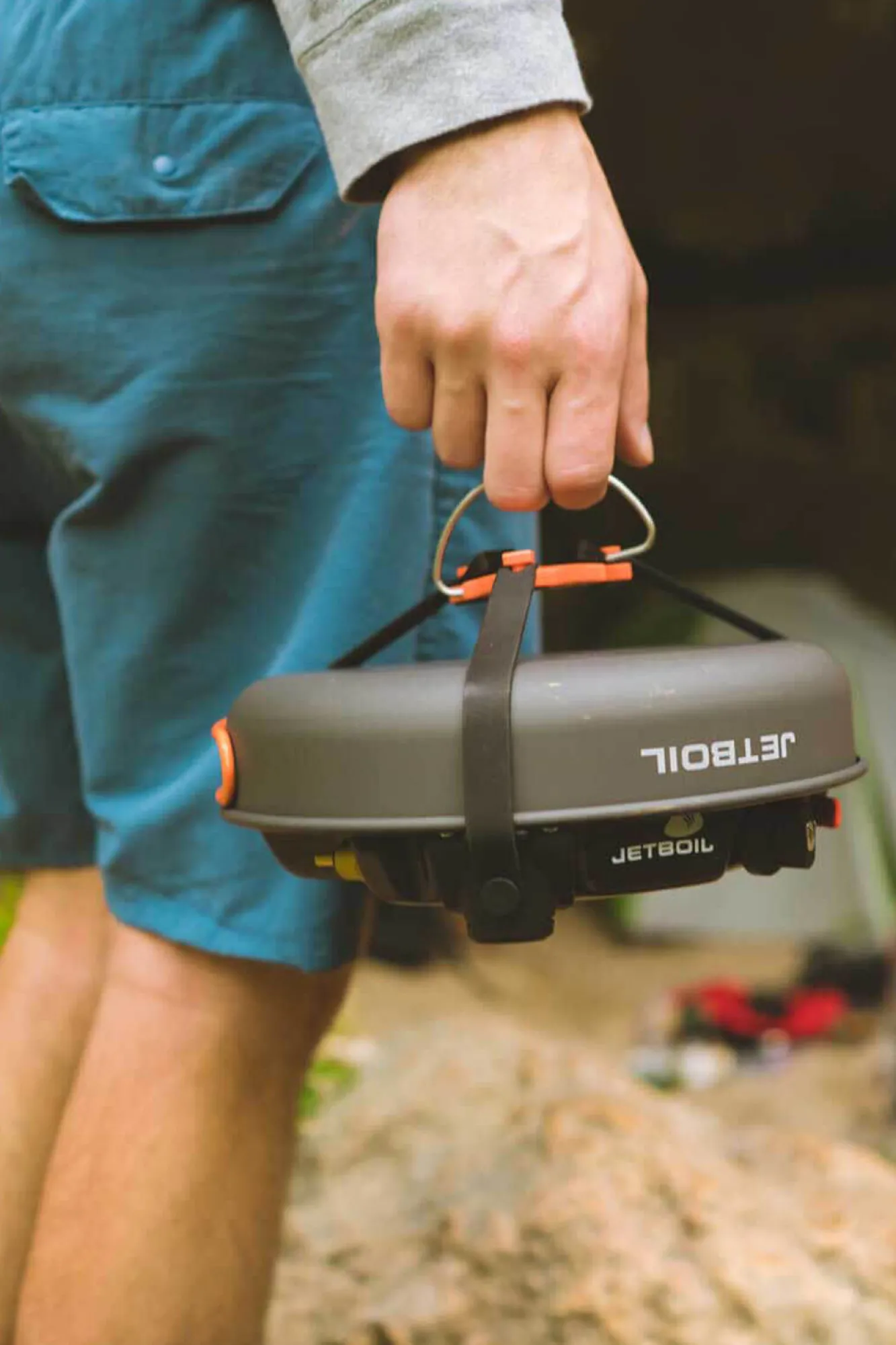 Stoves>Macpac Jetboil Halfgen Stove System
