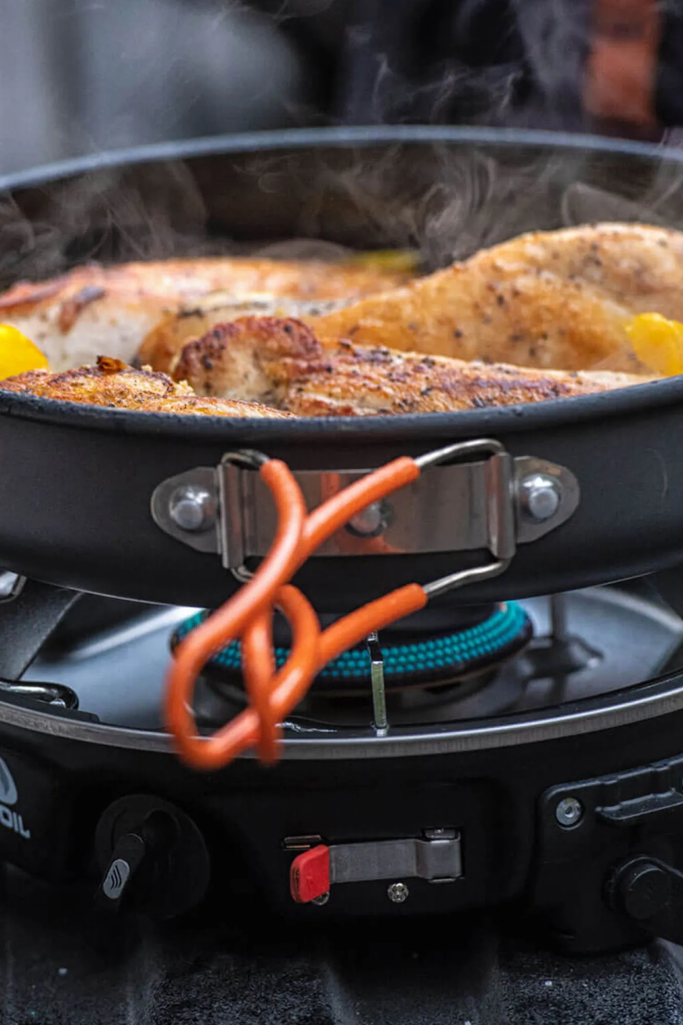 Stoves>Macpac Jetboil Halfgen Stove System