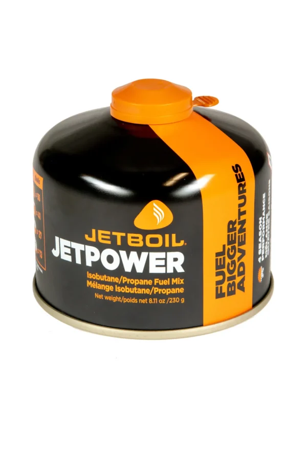 Gas & Fuel>Macpac Jetboil Jetpower Fuel — 230 G