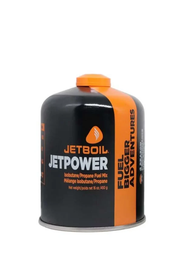 Gas & Fuel>Macpac Jetboil Jetpower Fuel — 450G