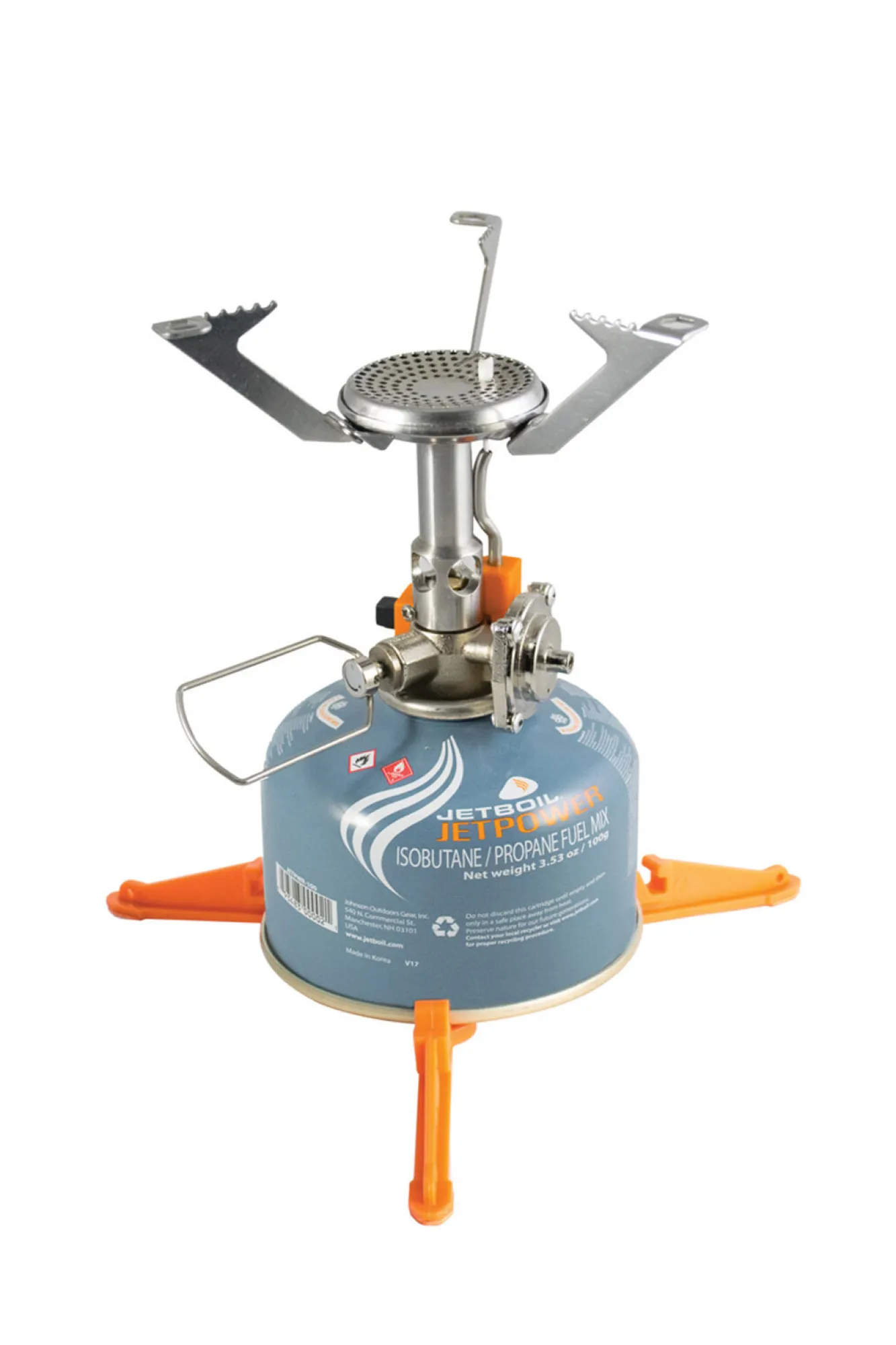 Stoves>Macpac Jetboil Mightymo
