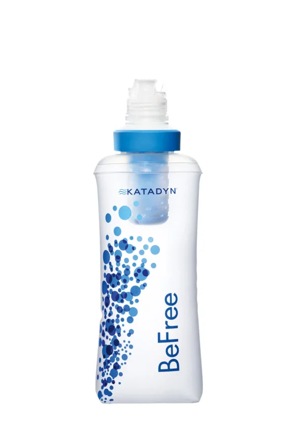 Water Filters>Macpac Katadyn Befree 0.6L Water Filter