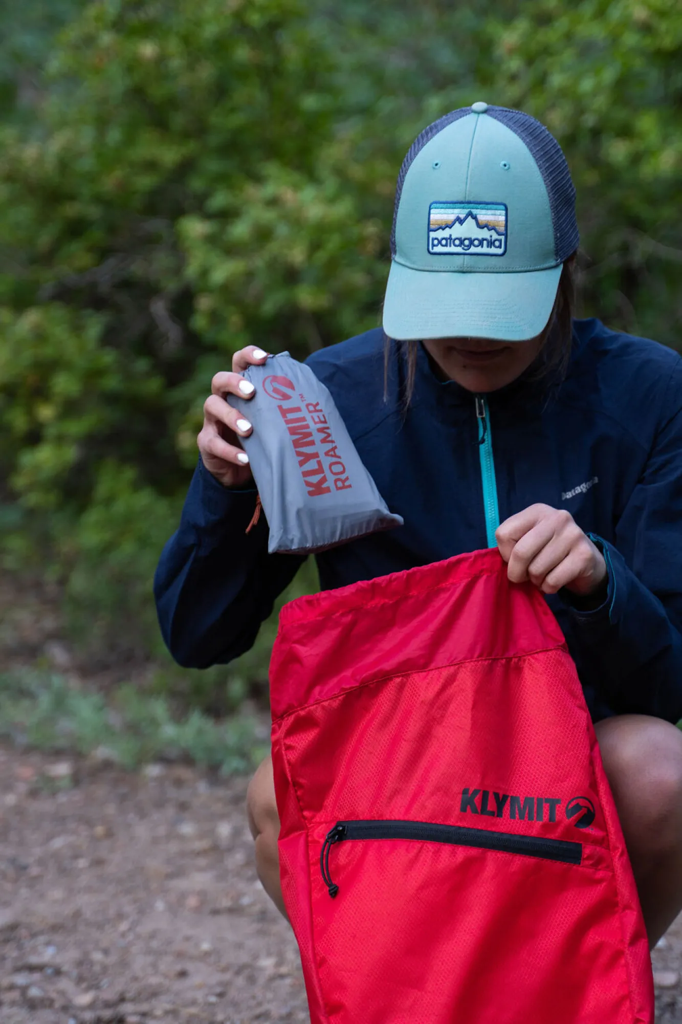 Tarps>Macpac Klymit Roamer Tarp — Regular