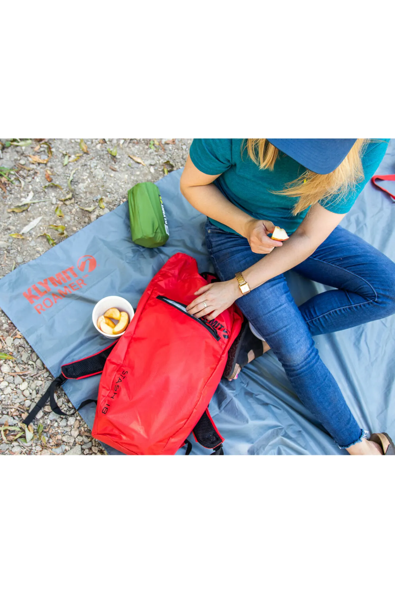 Tarps>Macpac Klymit Roamer Tarp — Regular