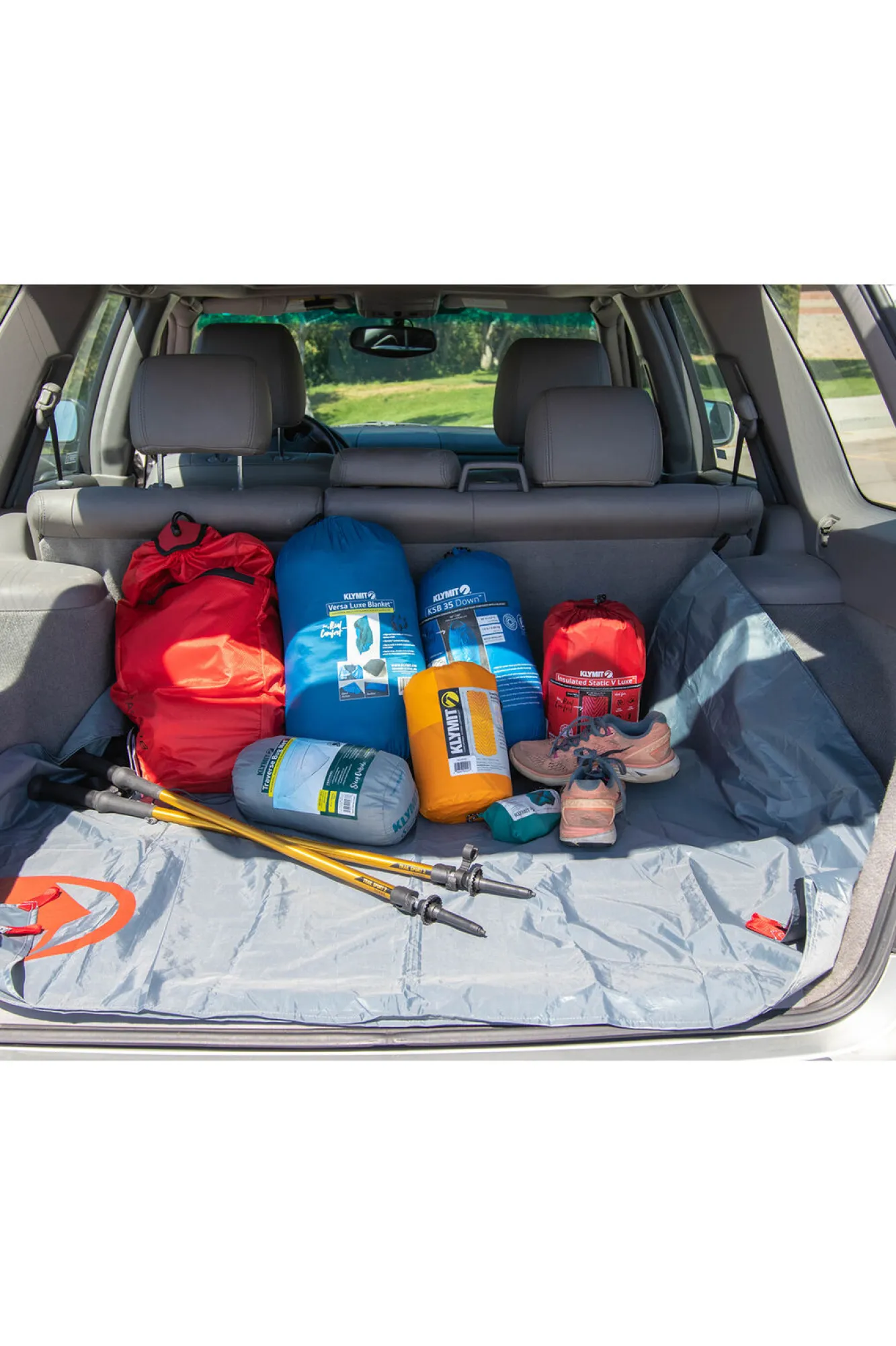 Tarps>Macpac Klymit Roamer Tarp — Regular