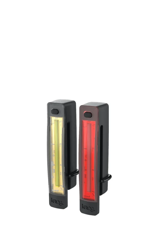Bike Lights>Macpac Knog Plus Free Twin Pack — Front/Rear Lights