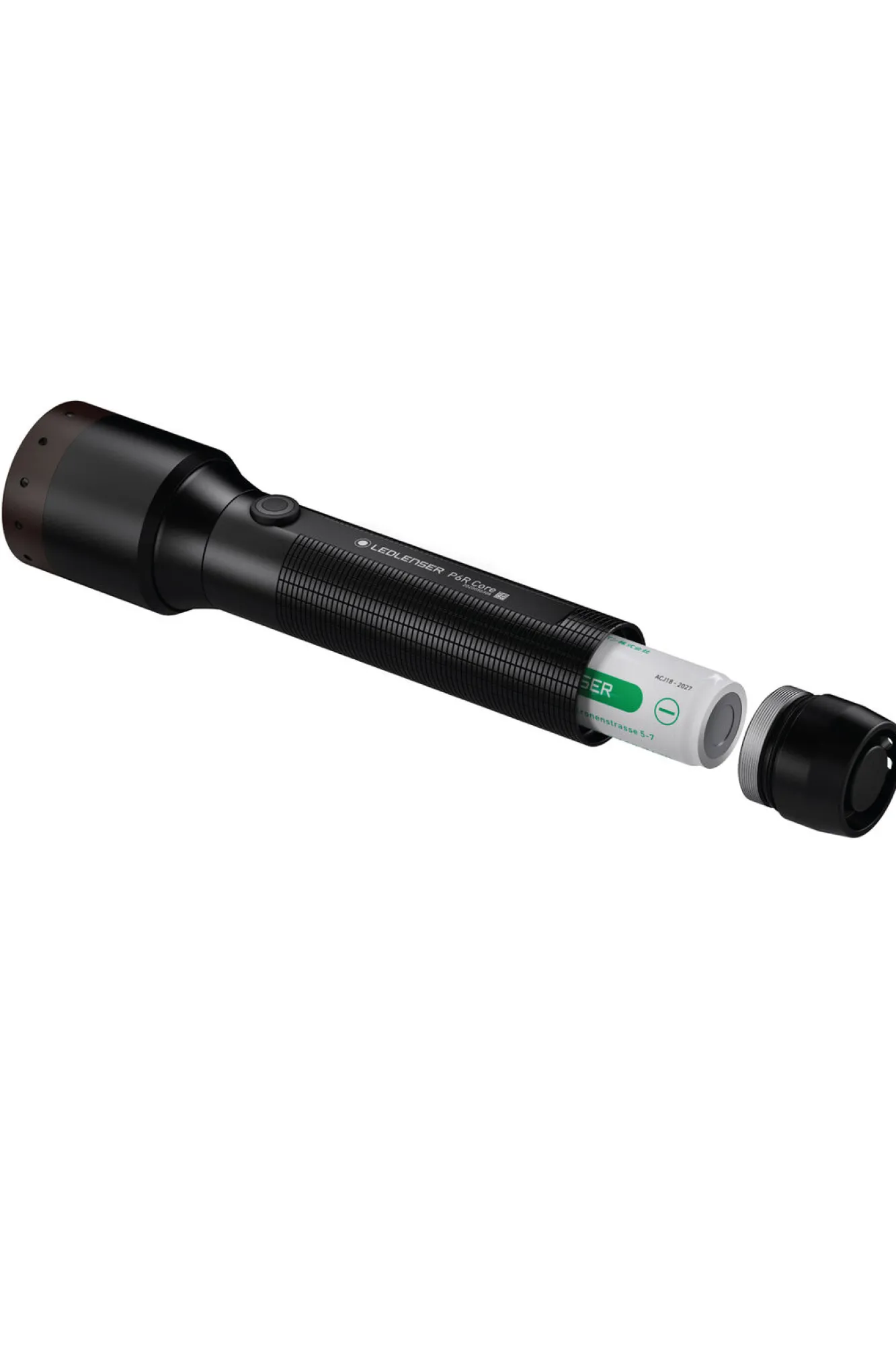 Torches>Macpac Ledlenser P6R Core Torch