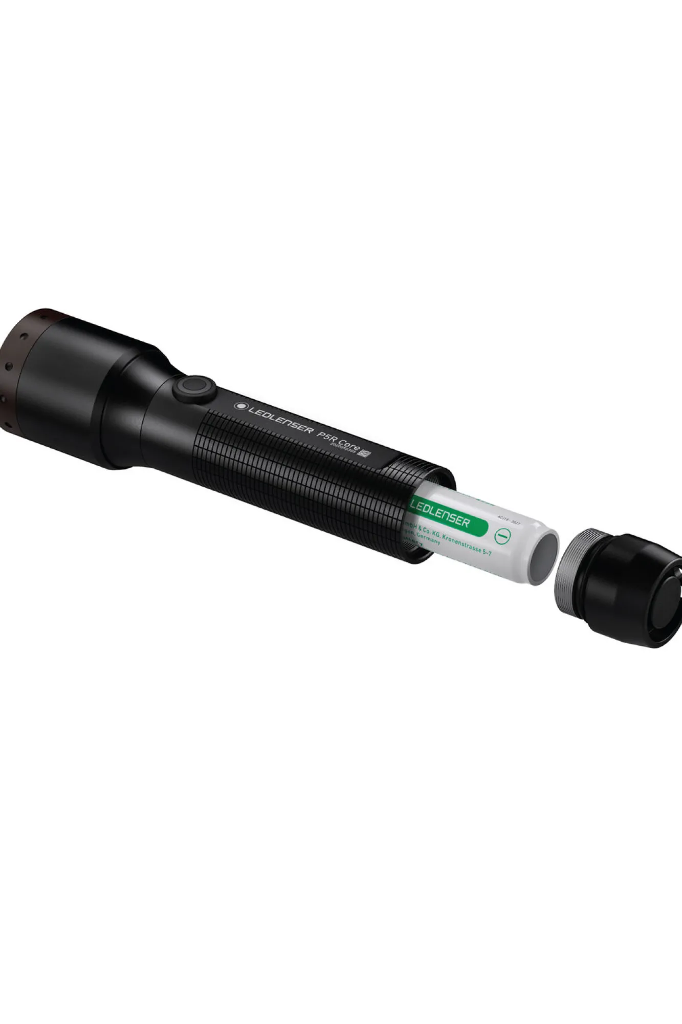 Torches>Macpac Ledlenser P5R Core Torch