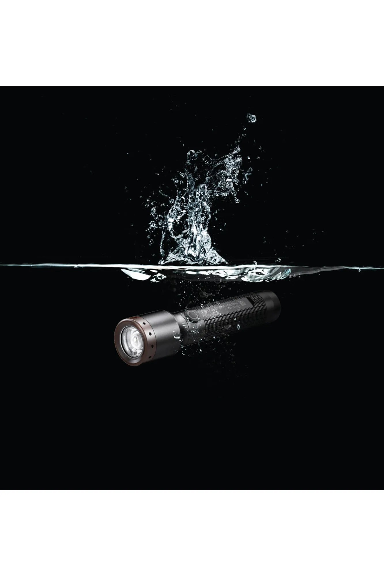 Torches>Macpac Ledlenser P6R Core Torch