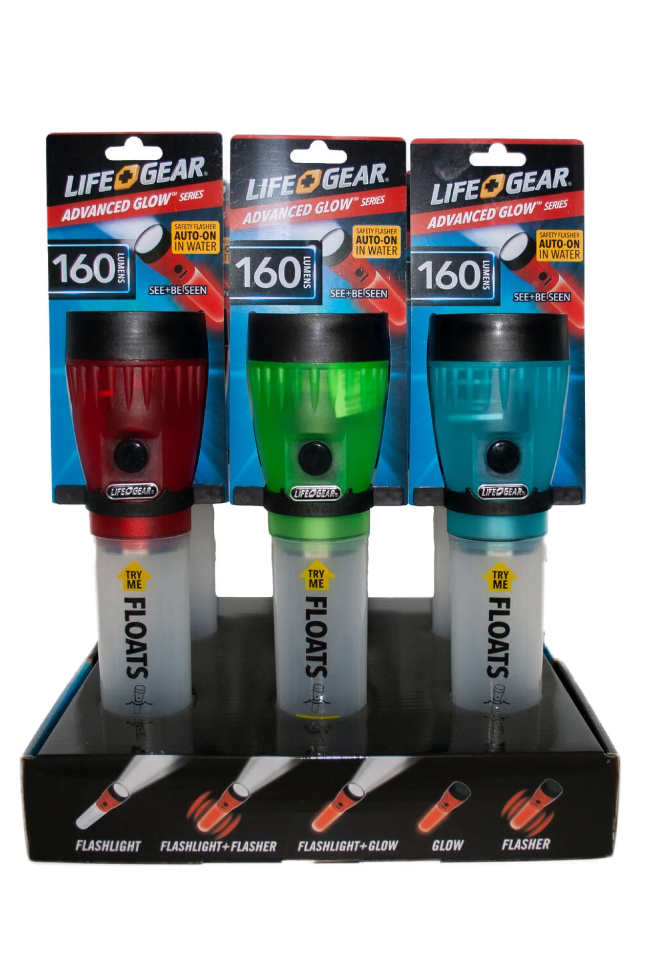 Torches>Macpac Life+Gear Advanced Glow Torch