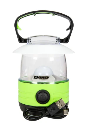 Lanterns>Macpac Life+Gear Usb Mini Lantern