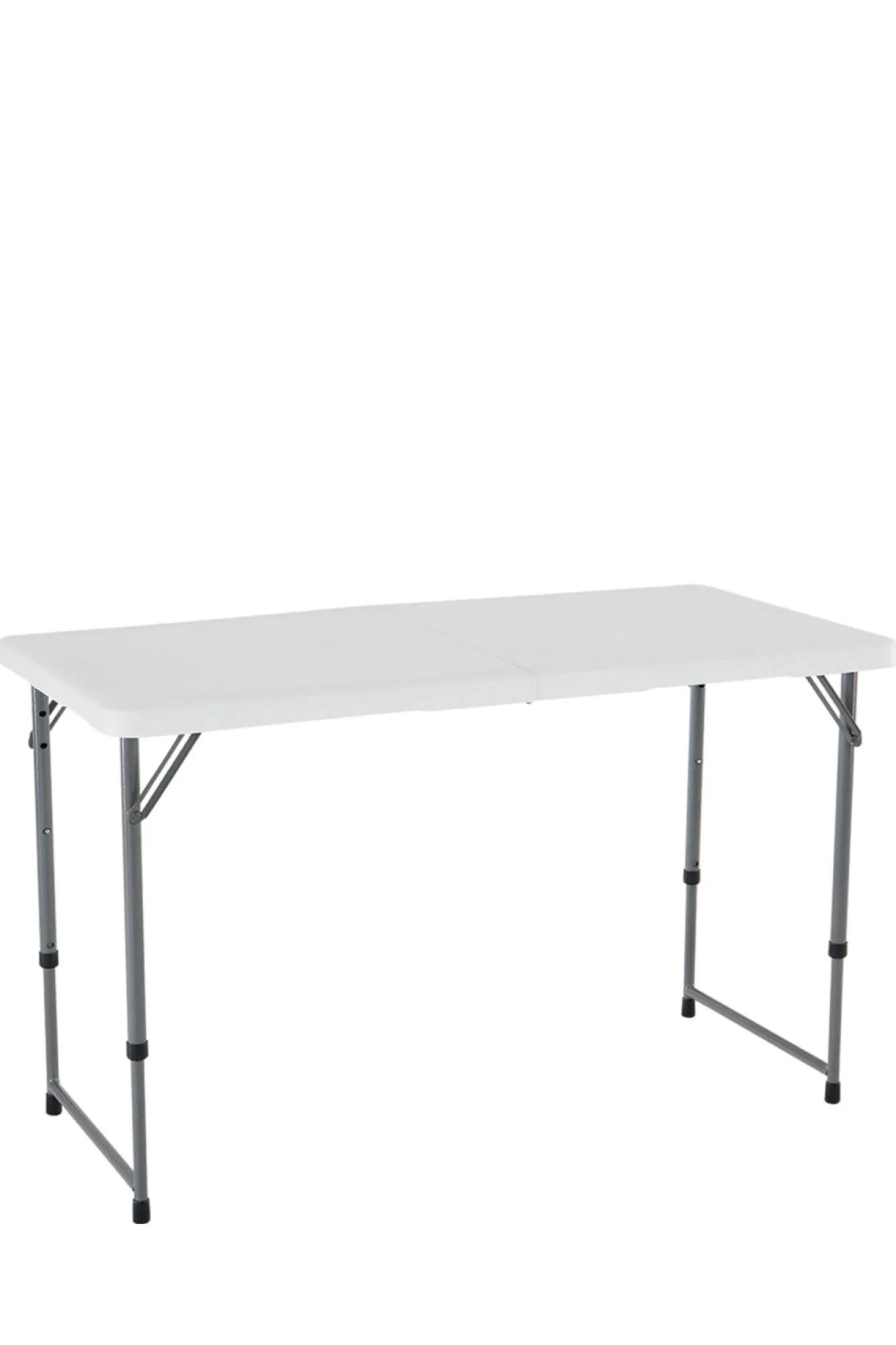 Tables>Macpac Lifetime Blow Mould Folding Table (121 Cm)