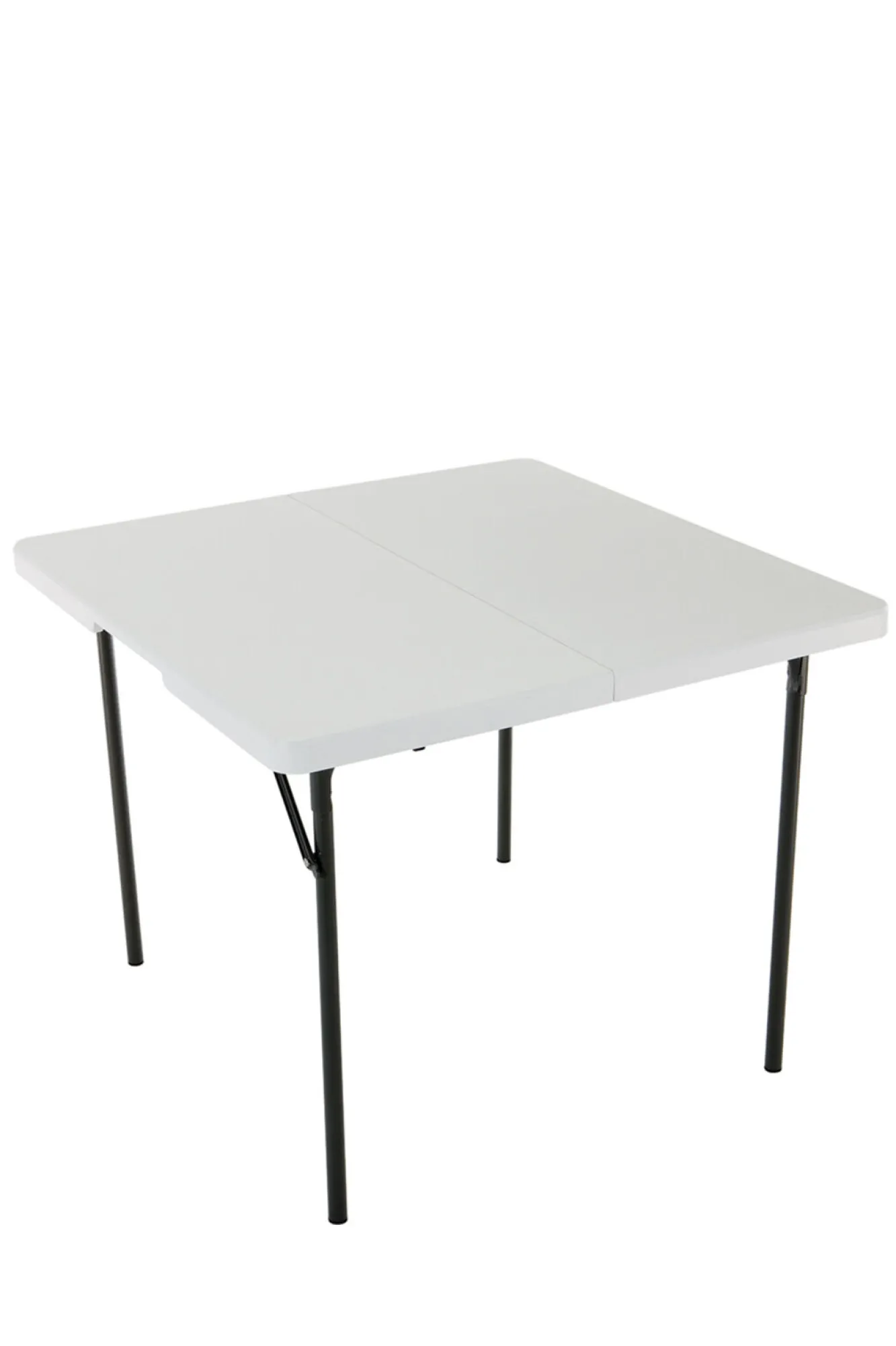 Tables>Macpac Lifetime 94Cm Square Blow Mould Table