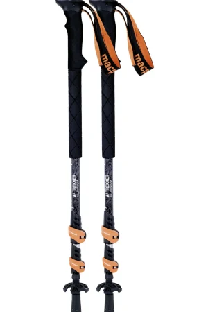 Walking Poles & Gaiters>Macpac A3 Trekking Poles