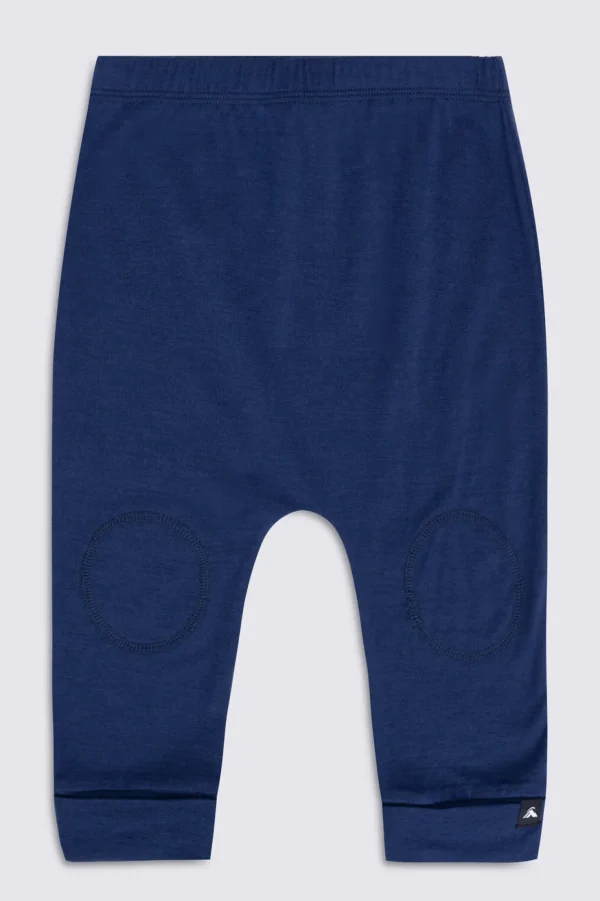Tights & Leggings>Macpac Baby 150 Merino Long Johns