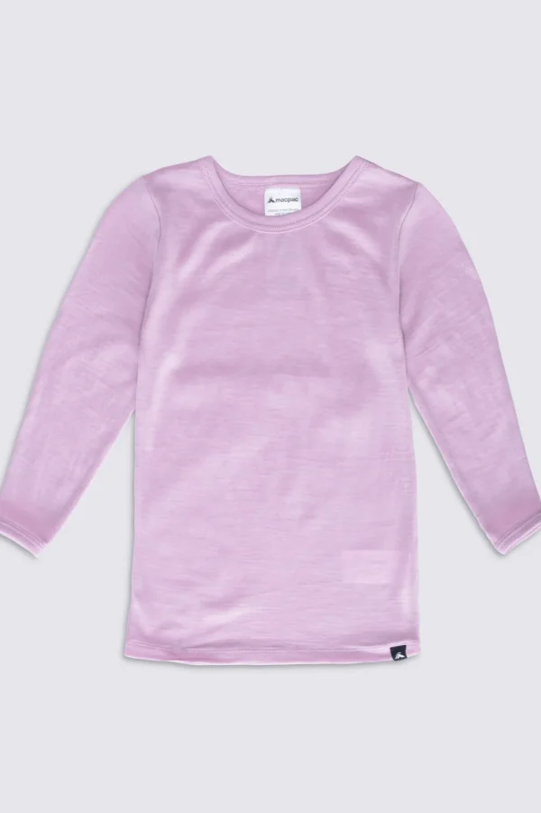 Thermals>Macpac Baby 150 Merino Long Sleeve Top