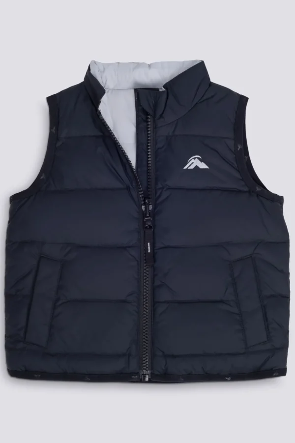 Outerwear>Macpac Baby Down Vest