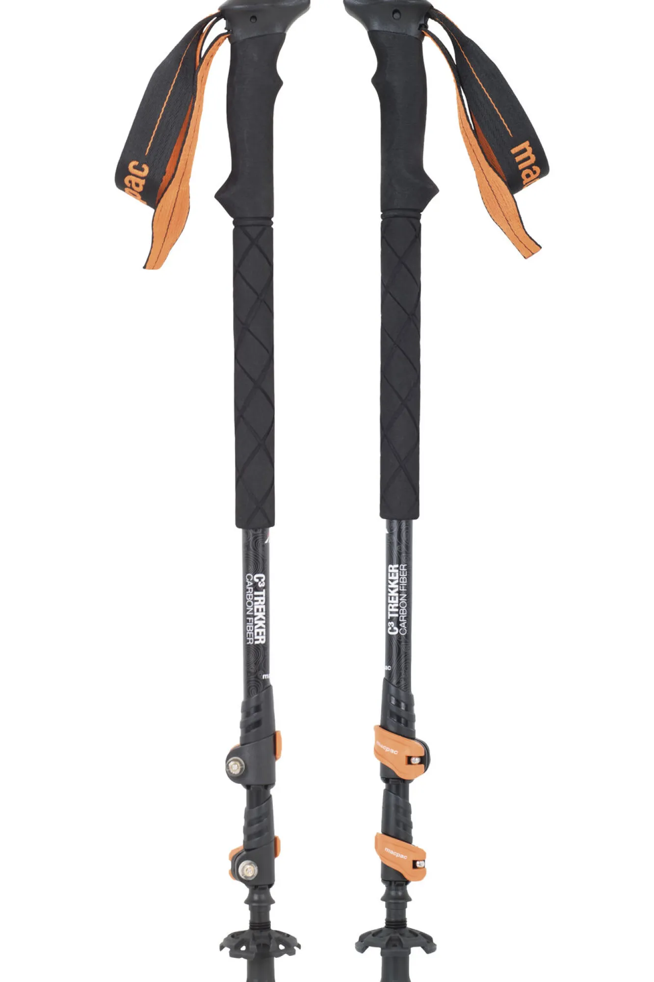 Walking Poles & Gaiters>Macpac C3 Trekking Poles