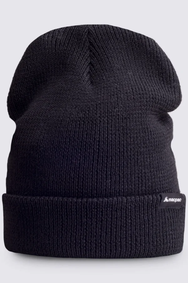 Beanies>Macpac Chunky Merino Blend Beanie