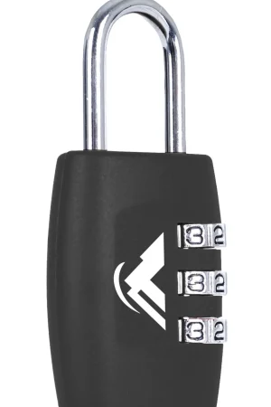 Accessories>Macpac Combo Lock