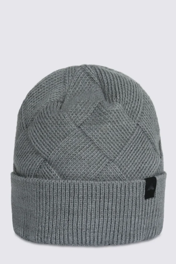 Beanies>Macpac Criss Cross Beanie