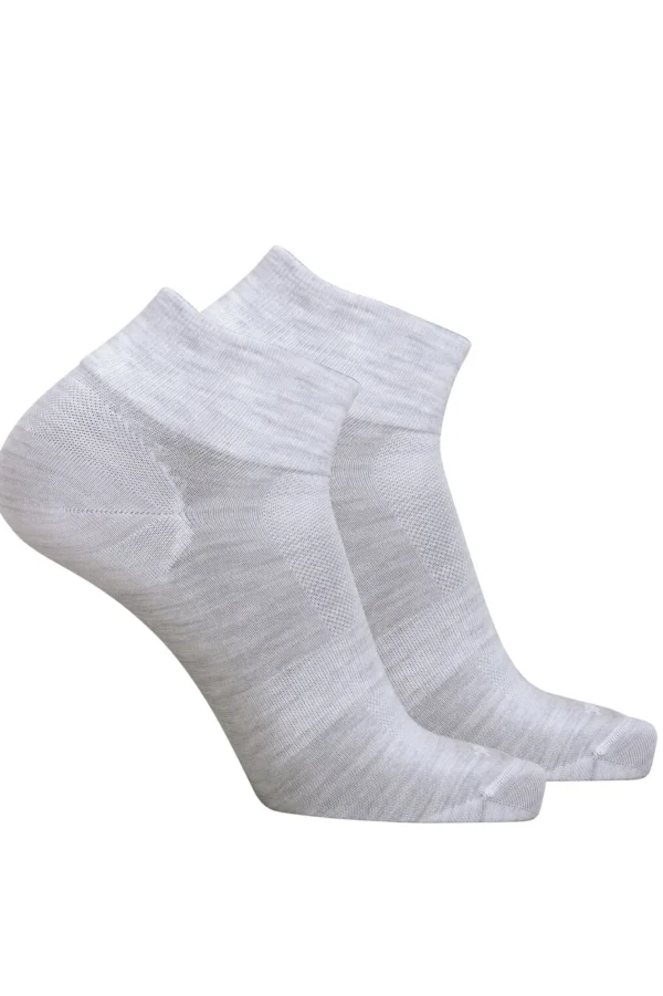 Socks>Macpac Everyday Quarter Sock — 2 Pack