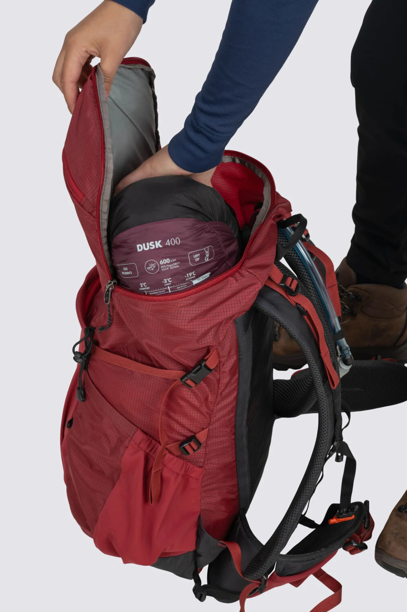 Womens>Macpac Harper 30L Women'S Backpack