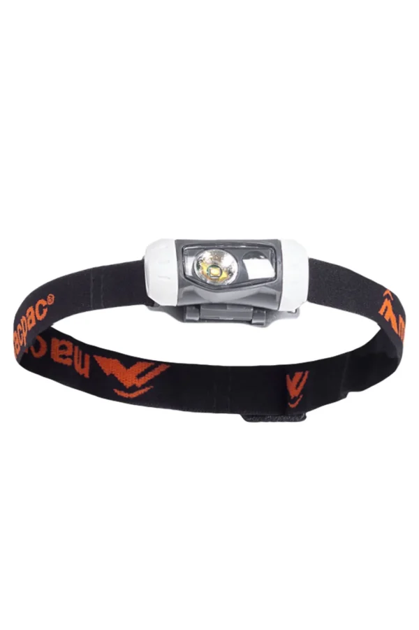 Head Torches & Lamps>Macpac Headlamp — 90 Lumens