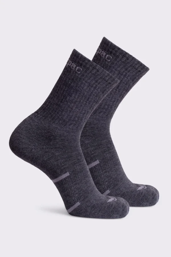 Socks>Macpac Hiking Sock — 2 Pack