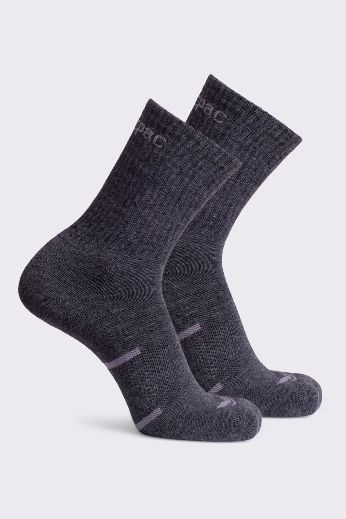 Socks>Macpac Hiking Sock — 2 Pack