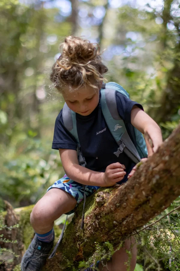 Hiking>Macpac Kids' Eyre T-Shirt