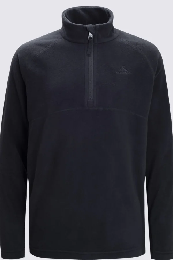 Fleece Tops>Macpac Kids' Tui Fleece Pullover