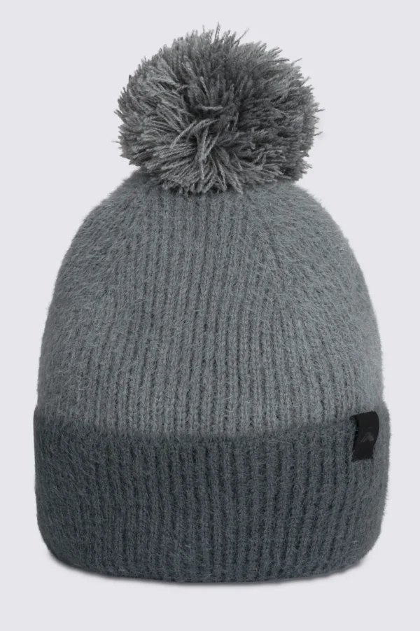 Beanies & Hats>Macpac Kids' Two-Tone Pom Pom Beanie