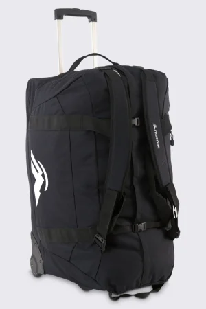 Luggage>Macpac 120L Wheeled Duffel Bag