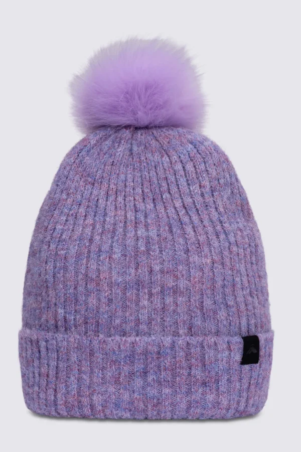 Beanies>Macpac Melange Pom Pom Beanie