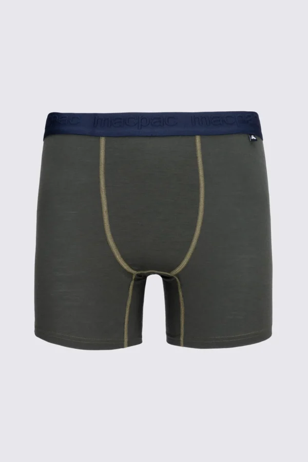 Hiking>Macpac Men'S 180 Merino Boxers