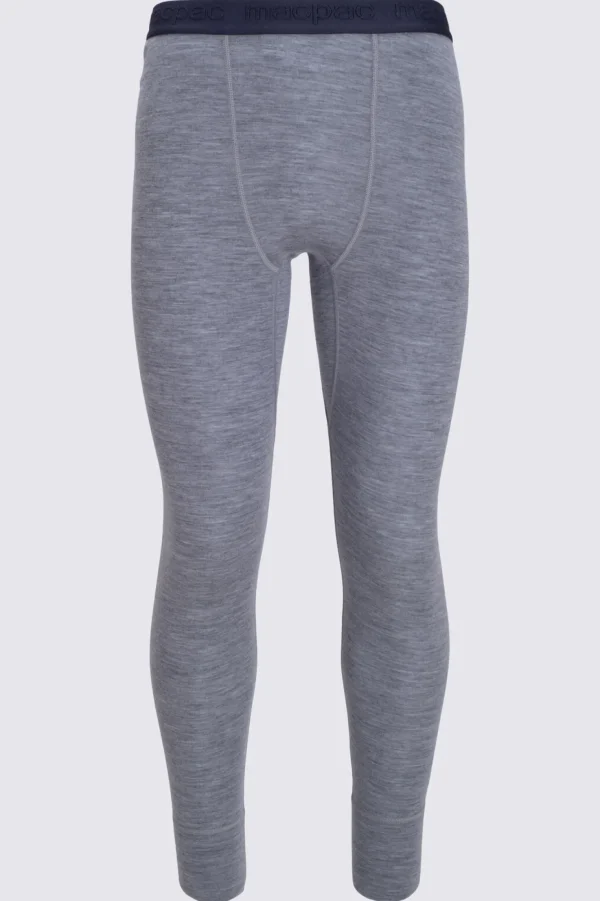 Hiking>Macpac Men'S 220 Merino Long Johns
