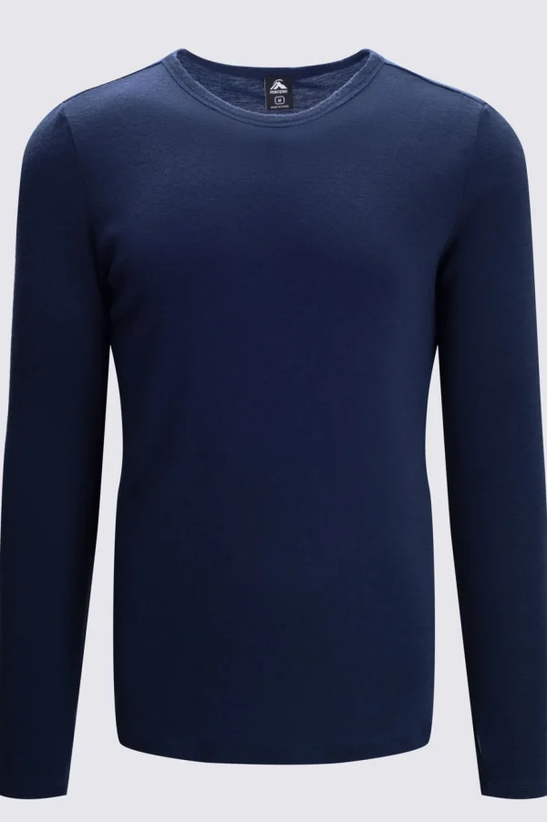 Hiking>Macpac Men'S 220 Merino Long Sleeve Top