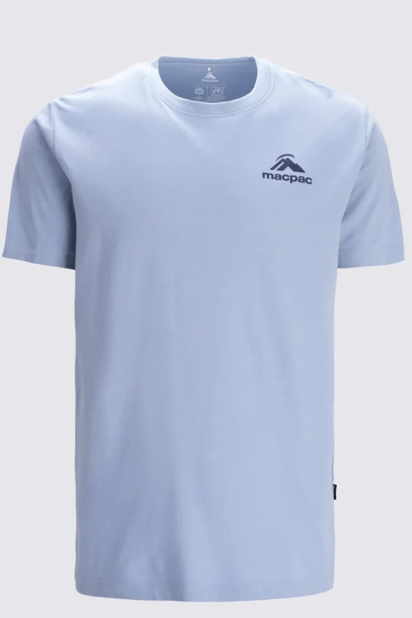 T-Shirts>Macpac Men'S Adventure Beyond T-Shirt