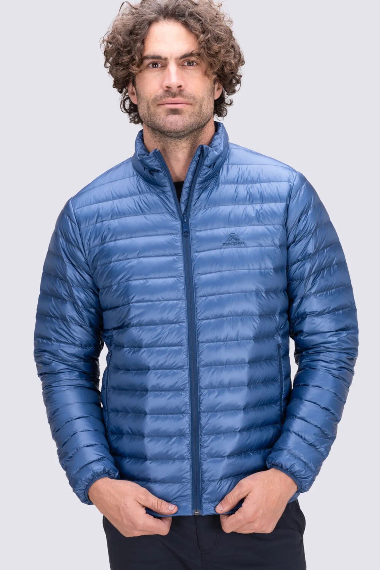 Climbing>Macpac Men'S Altitude Down Jacket