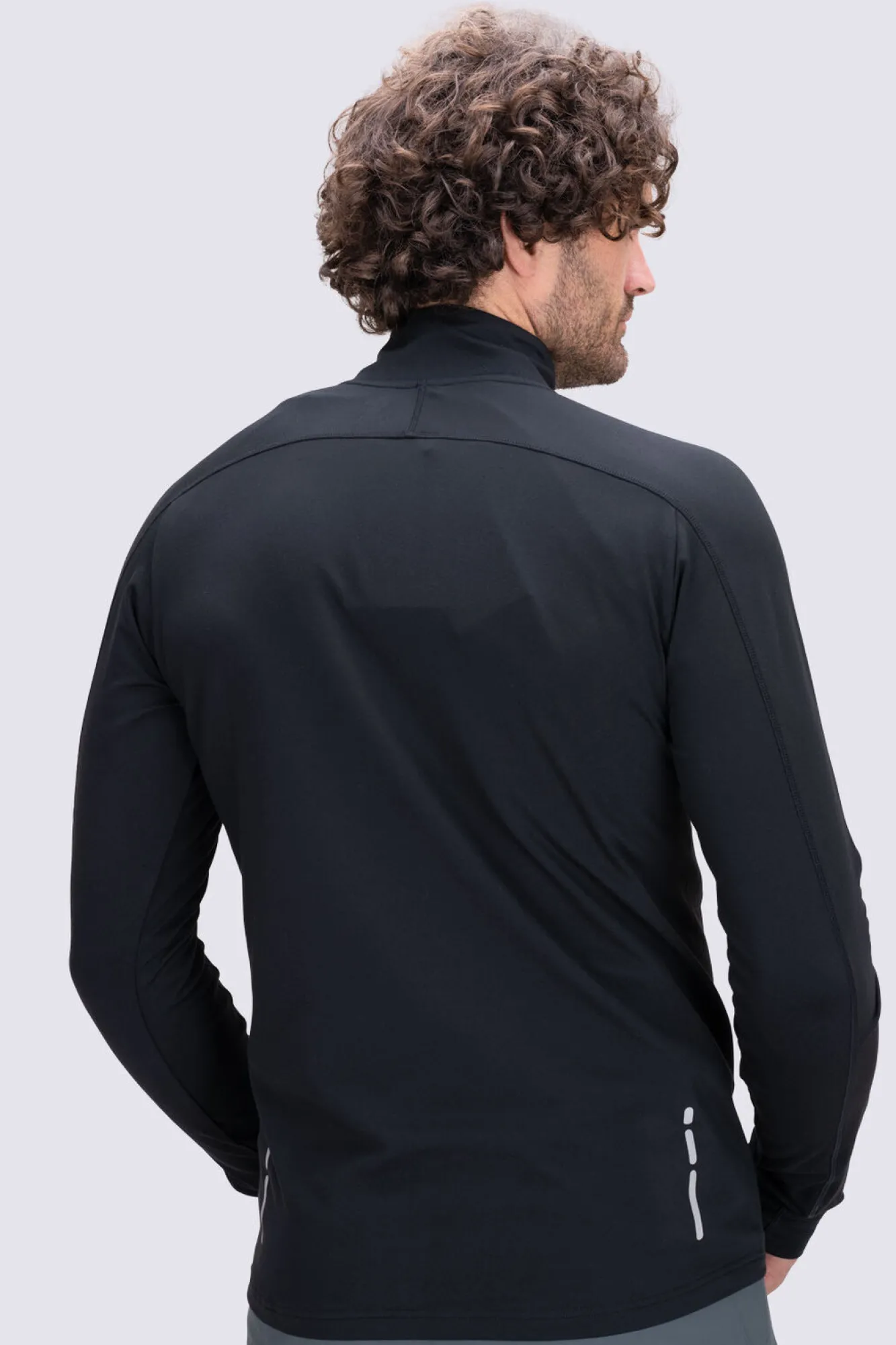 Running>Macpac Men'S Caples Running Top