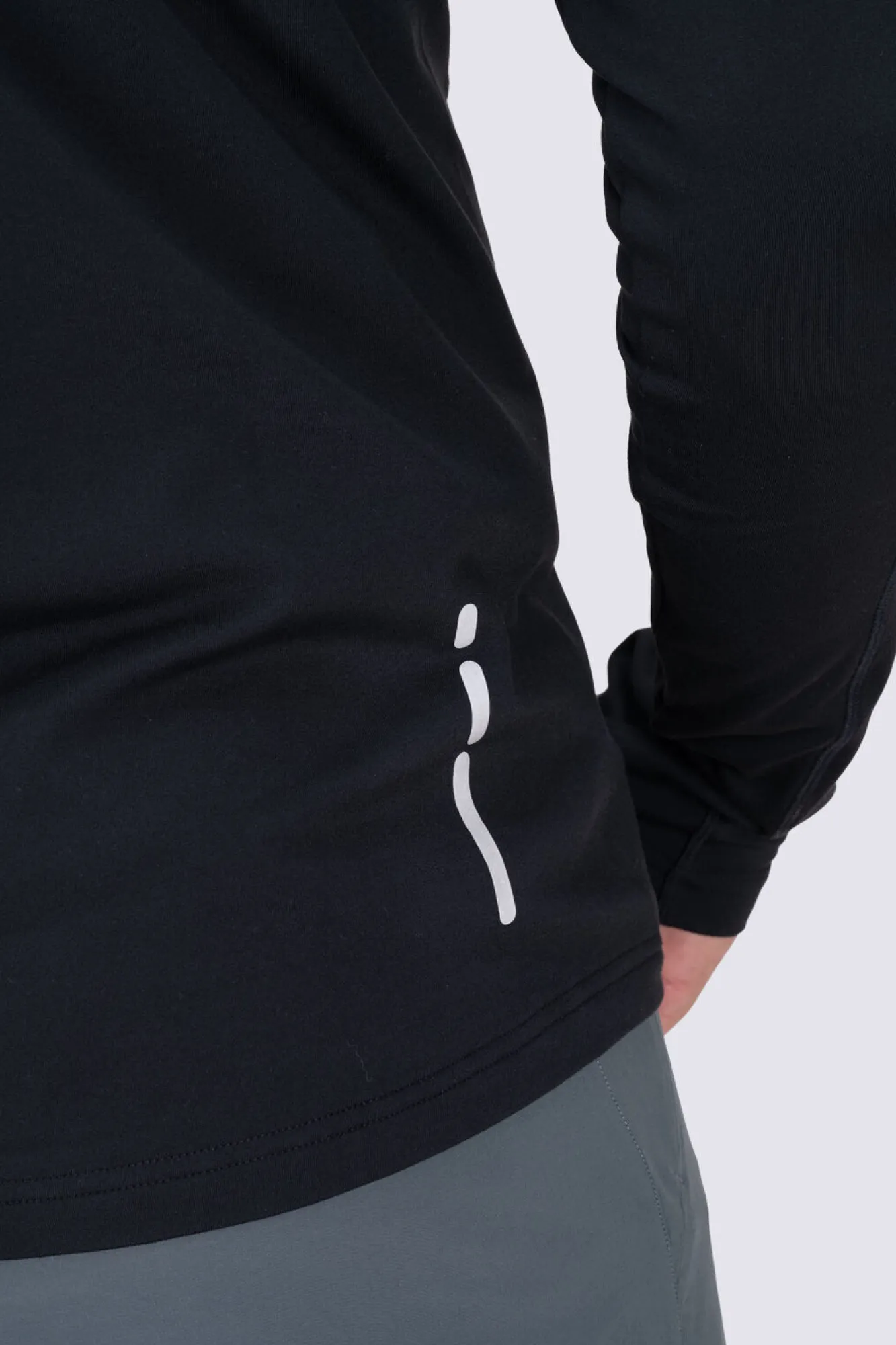 Running>Macpac Men'S Caples Running Top
