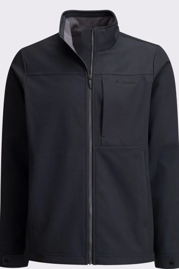 Softshell Jackets>Macpac Men'S Chord Softshell Jacket