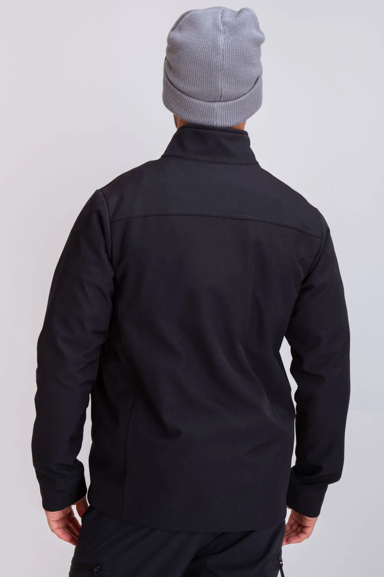 Softshell Jackets>Macpac Men'S Chord Softshell Jacket