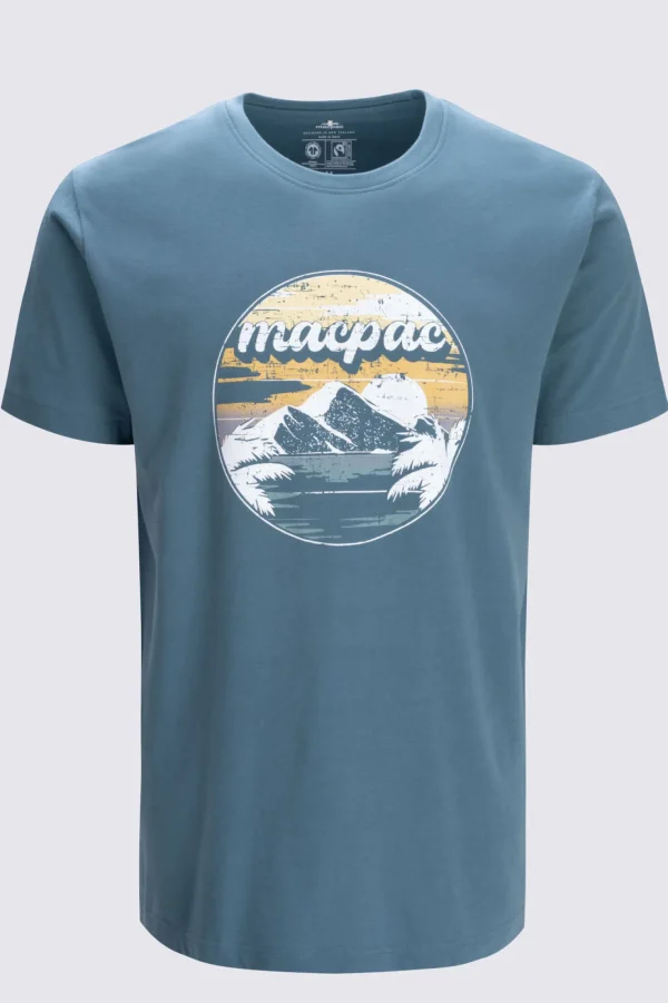 T-Shirts>Macpac Men'S Circle Swim T-Shirt
