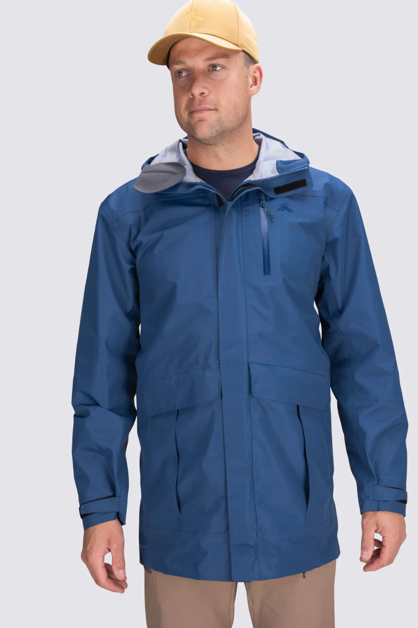 Hiking>Macpac Men'S Copland Raincoat