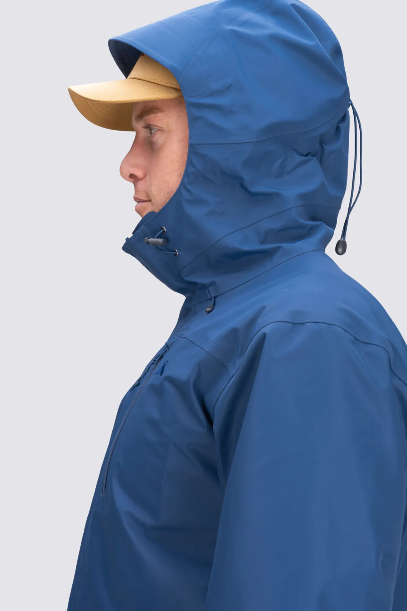 Hiking>Macpac Men'S Copland Raincoat