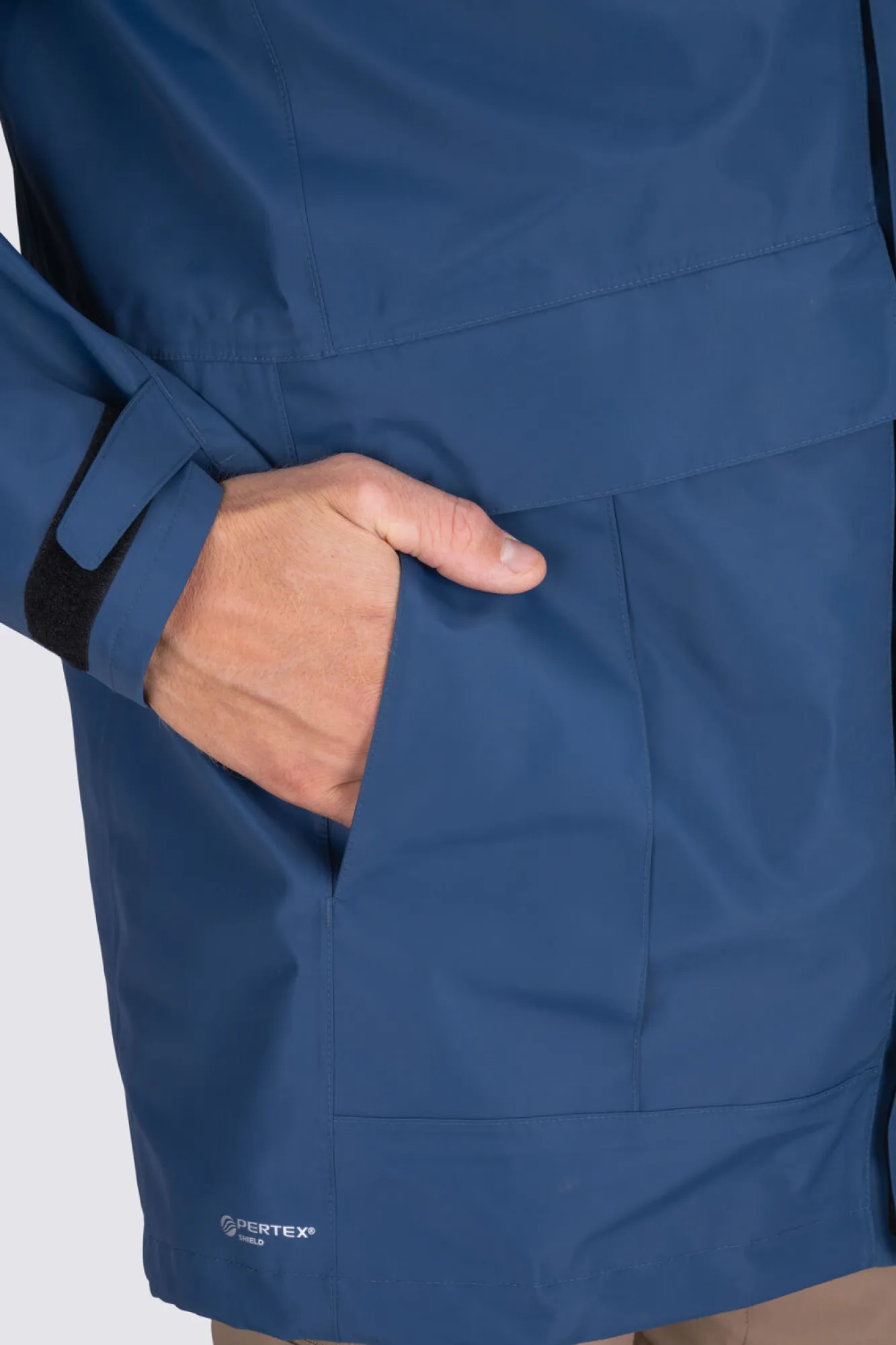 Hiking>Macpac Men'S Copland Raincoat