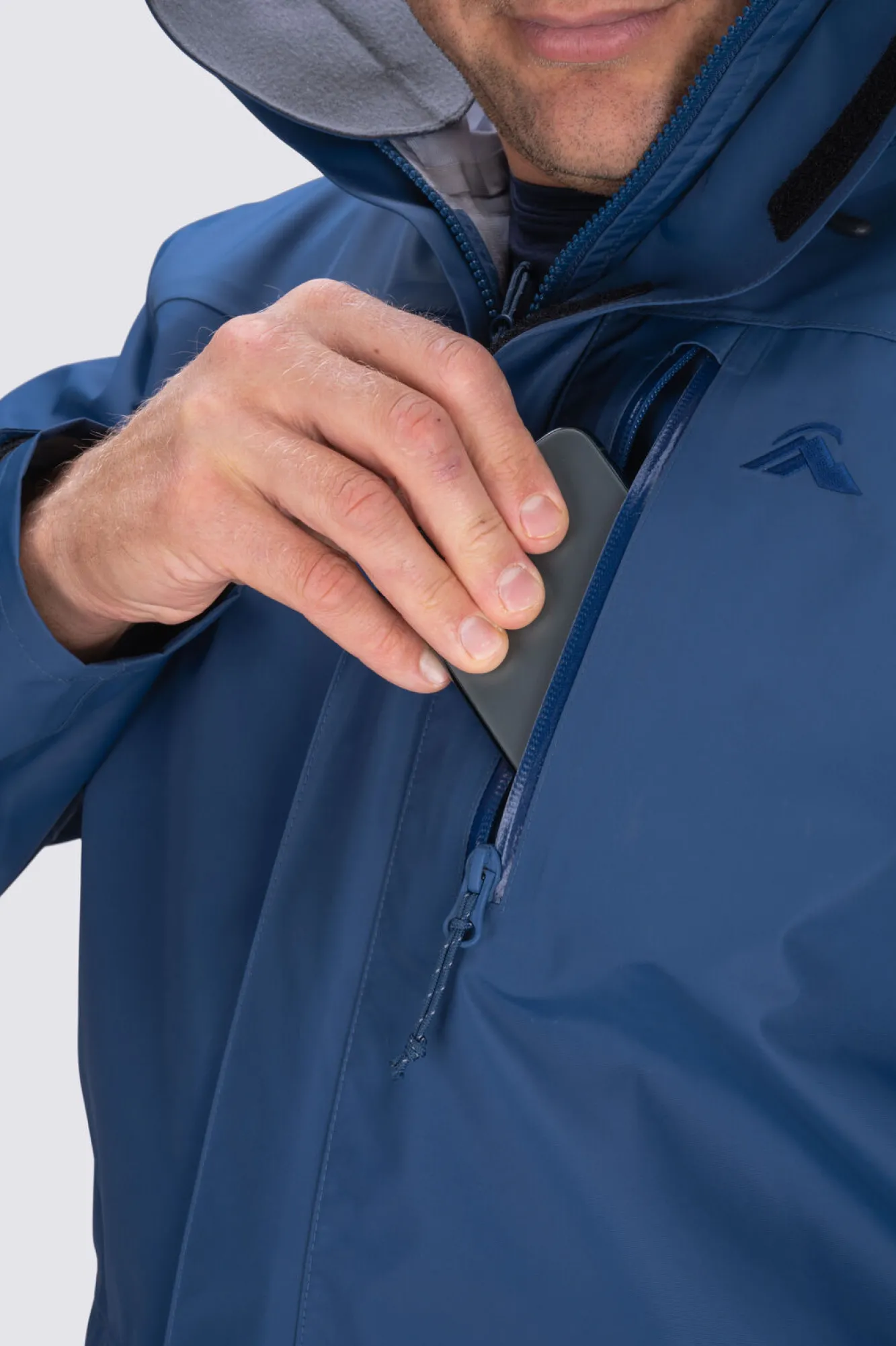 Hiking>Macpac Men'S Copland Raincoat