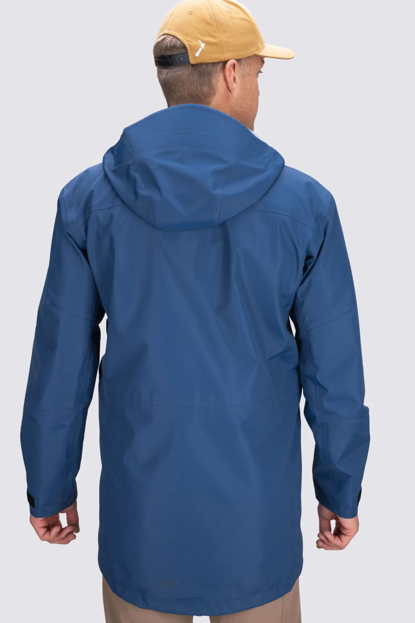 Hiking>Macpac Men'S Copland Raincoat
